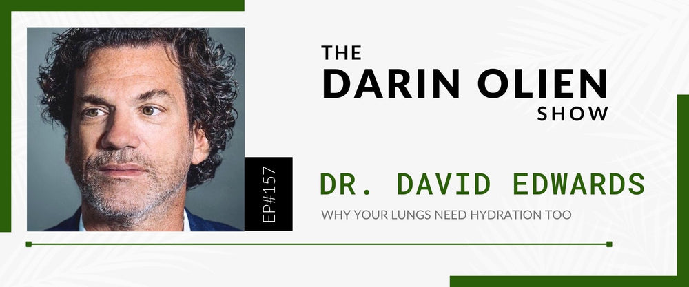 The Darin Olien Show | Why Your Lungs Need Hydration Too