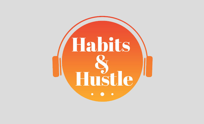 Habits & Hustle Episode 149: Dr. David Edwards – Founder of Sensory Cloud and FEND, TIME’s Invention of the Year
